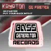 Krypton - Go Faster - Single